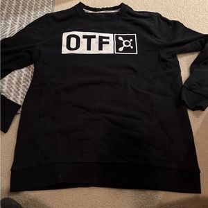 Orangetheory Crewneck ❄️